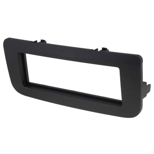 Rámček autorádia 1DIN - Škoda Fabia II, Roomster UNI2