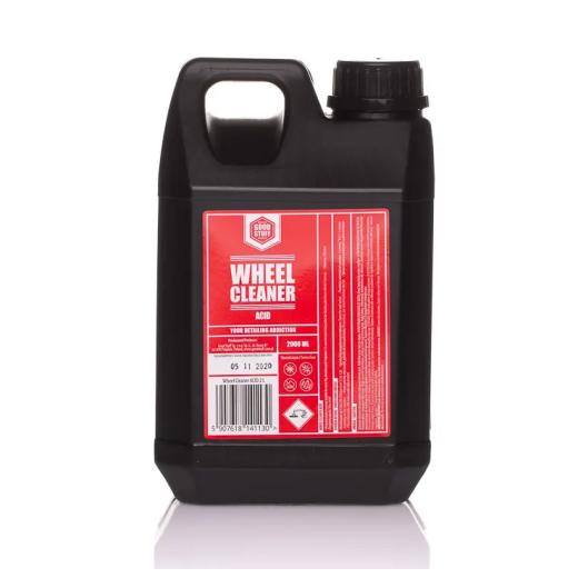 Čistič na kolesá Good Stuff Wheel Cleaner Acid (2 l)