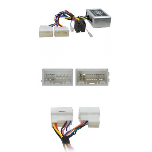 CONNECTS2 ADAPTÉR PRE OVLÁDANIE NA VOLANTE HYUNDAI