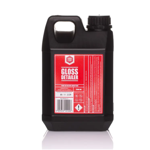 Polymérový rýchly detailer Good Stuff Gloss Detailer (2 l)