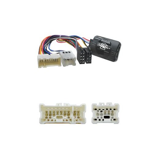 ConnectS2 adaptér pre ovládanie na volante Nissan