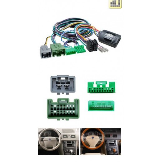 Connect2 adaptér pre ovládanie na volante Volvo XC90