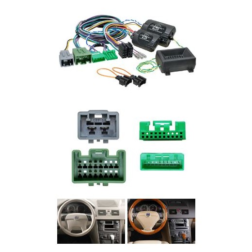 Connect2 adaptér pre ovládanie na volante Volvo XC90