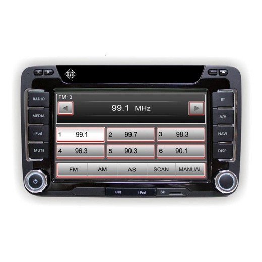 Telefunken TF AS 9180 VW