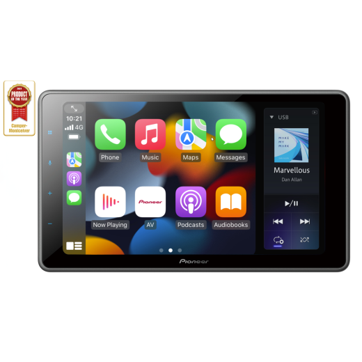 Autorádio bez mechaniky Pioneer Pioneer SPH-EVO950DAB CVAG