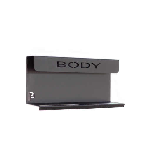 Držiak štetcov a mixovacích fliaš na čistenie exteriéru Poka Premium Holder for Brush and Bottles 40 cm - Body