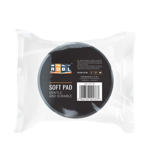 Penový aplikátor ADBL Soft Pad