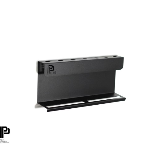 Držiak štetcov a mixovacích fliaš Poka Premium Holder for Brush and Bottles LITE - 40 cm