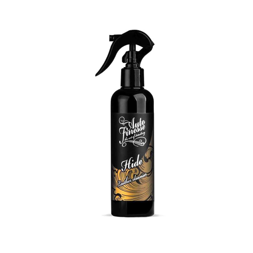 Čistič kože Auto Finesse Hide Leather Cleanser (250 ml)