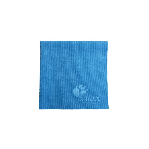 Modrá mikrovláknová utierka RUPES Premium Microfiber Cloth (Blue)