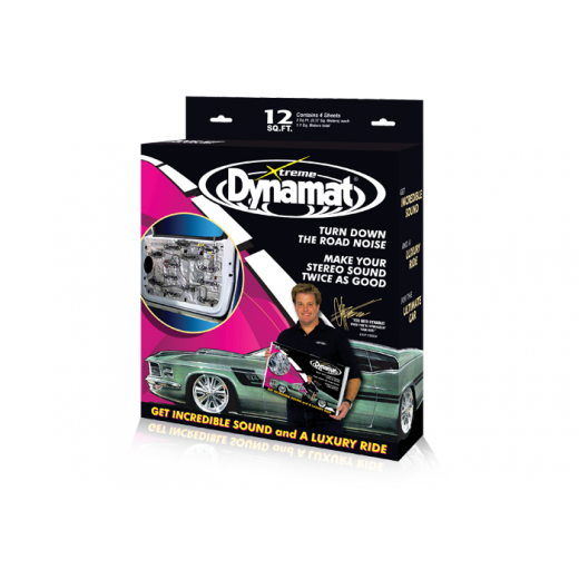 Tlmiaci materiál Dynamat Xtreme Door Pack