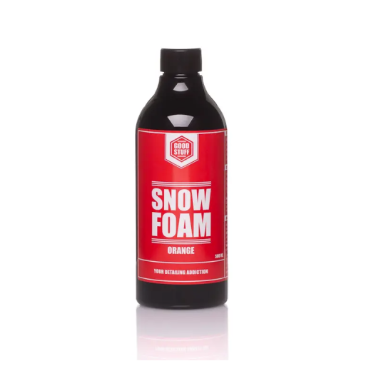 Aktívna pena Good Stuff Snow Foam Orange (500 ml)