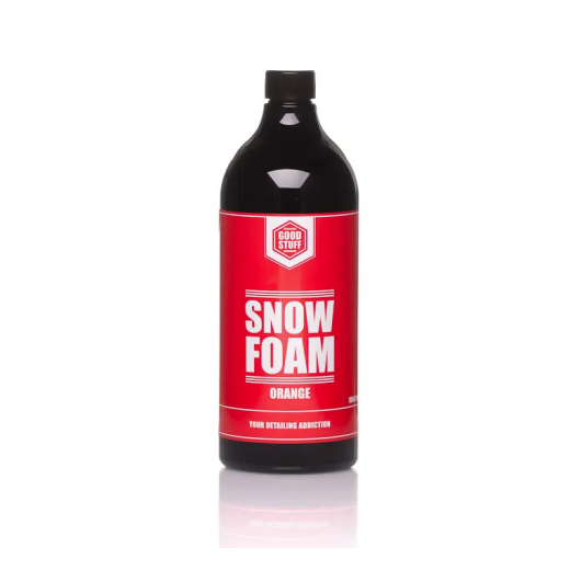 Aktívna pena Good Stuff Snow Foam Orange (1 l)