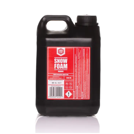 Aktívna pena Good Stuff Snow Foam Orange (2 l)