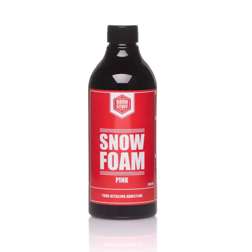 Aktívna pena Good Stuff Snow Foam Pink (500 ml)