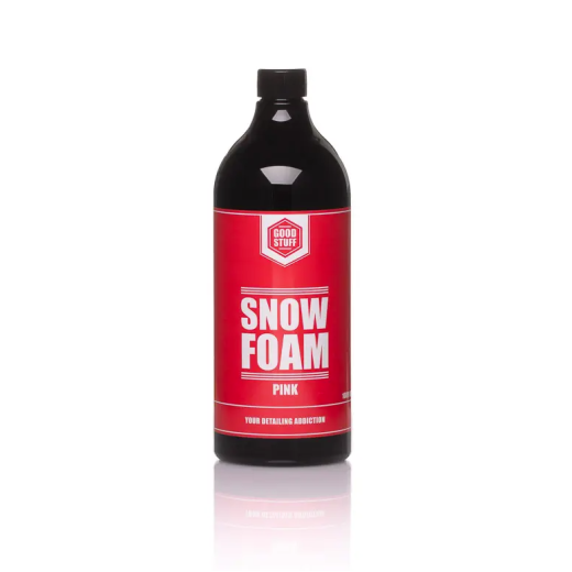 Aktívna pena Good Stuff Snow Foam Pink (1 l)