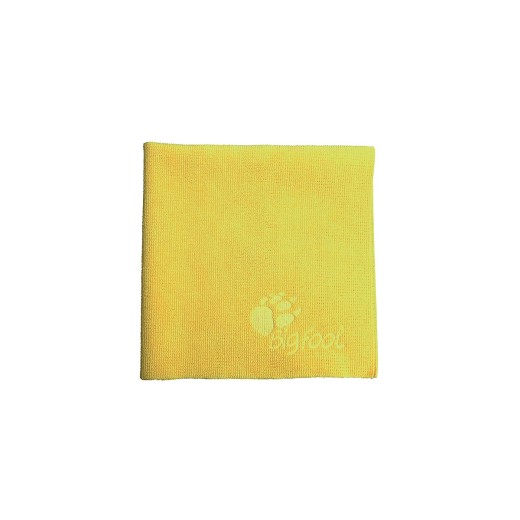 Žltá mikrovláknová utierka RUPES Premium Microfiber Cloth (Yellow)