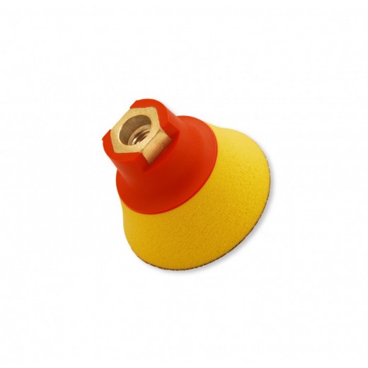 Unášač Flexipads Soft Grip Yellow M14 75