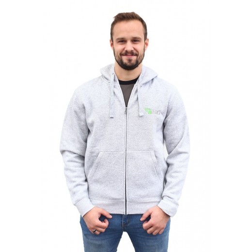 Pánska mikina s logom Ahifi - veľkosť XL