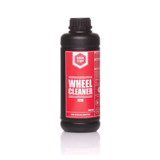 Čistič na kolesá Good Stuff Wheel Cleaner Acid (1 l)