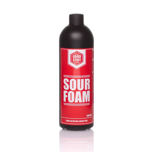 Aktívna pena Good Stuff Sour Foam (500 ml)