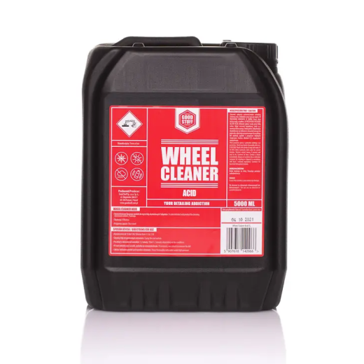 Čistič na kolesá Good Stuff Wheel Cleaner Acid (5 l)