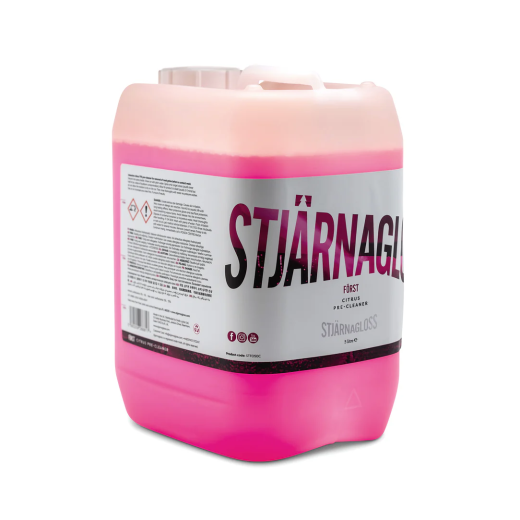 Čistič karosérie Stjärnagloss Först (5 l)
