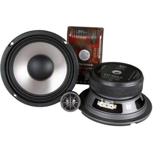 Reproduktory DLS RM6.2