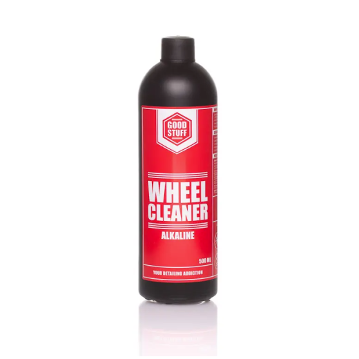Čistič na kolesá Good Stuff Wheel Cleaner Alkaline (500 ml)