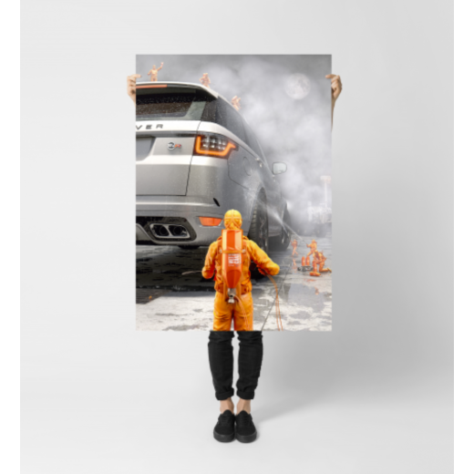 Set plagátov Gyeon Poster Set (6 prints)