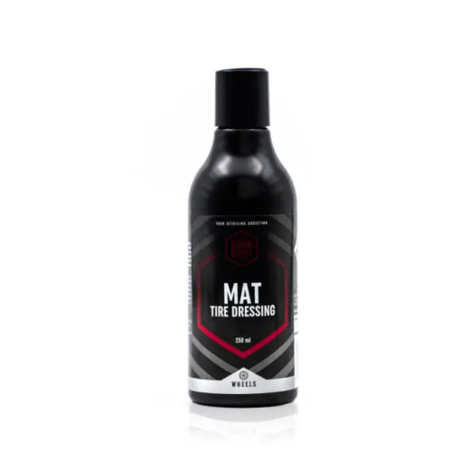 Matná impregnácia pneumatík Good Stuff Tire Dressing Mat (250 ml)