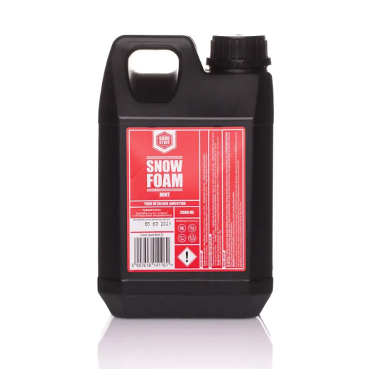 Aktívna pena Good Stuff Snow Foam Mint (2 l)
