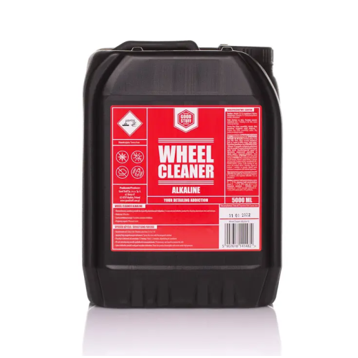 Čistič na kolesá Good Stuff Wheel Cleaner Alkaline (5 l)