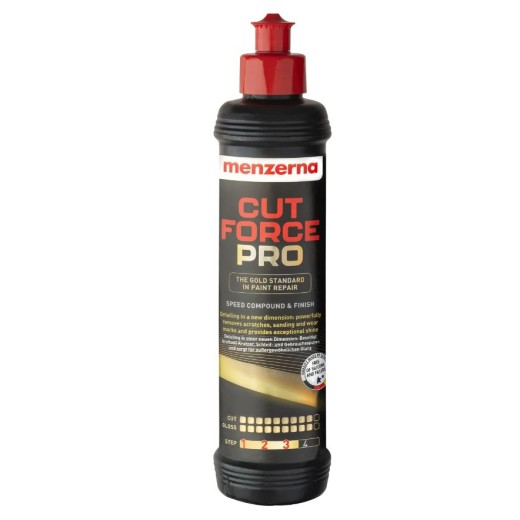 Brúsna pasta Menzerna Cut Force Pro (250 ml)