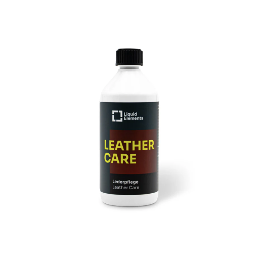 Ochrana kože Liquid Elements Leather care "LEATHER CARE" (500 ml)