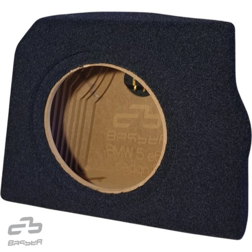 OEM ozvučnica Basser 10" pre BMW 5 sedan (E60)
