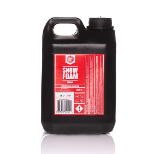 Aktívna pena Good Stuff Snow Foam Pink (2 l)