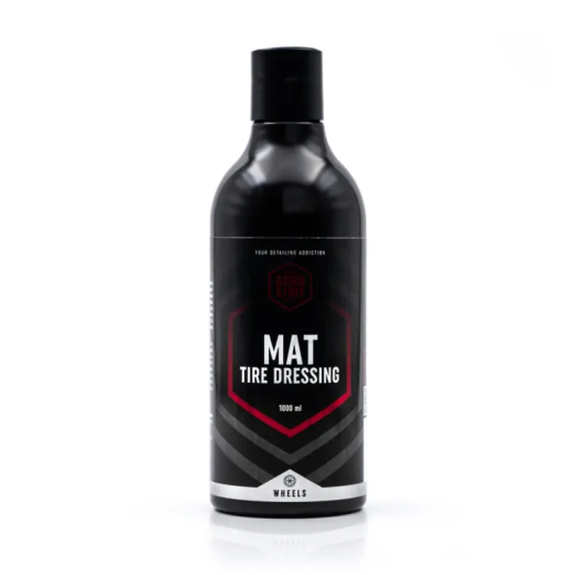 Matná impregnácia pneumatík Good Stuff Tire Dressing Mat (1 l)