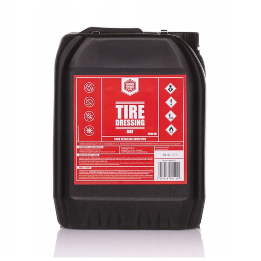 Matná impregnácia pneumatík Good Stuff Tire Dressing Mat (5 l)