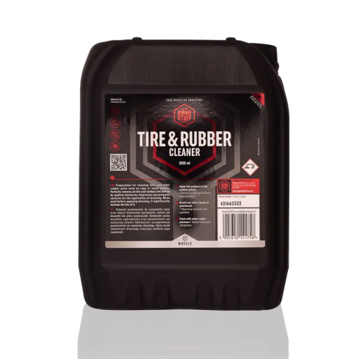 Čistič pneumatík Good Stuff Tire & Rubber Cleaner (5 l)