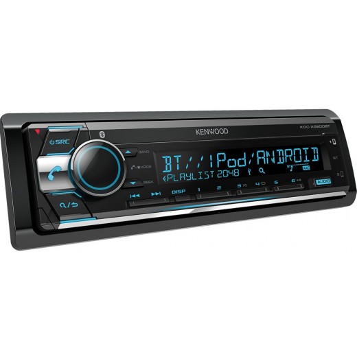 Autorádio Kenwood KDC-X5200BT