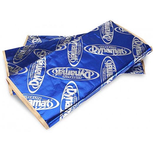 Tlmiaci materiál Dynamat Superlite Tri-Pak