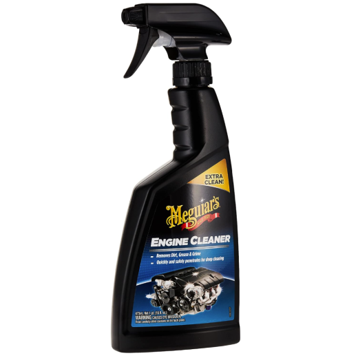 Čistič motora Meguiar's Engine Cleaner (473 ml)