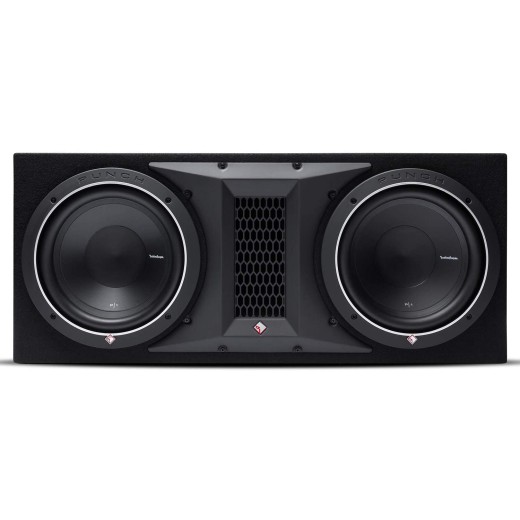 Subwoofer v boxe Rockford Fosgate PUNCH P1-2X10