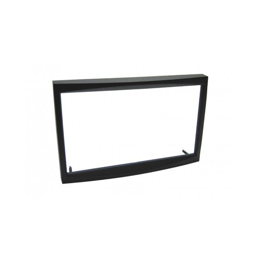 Rámček autorádiá 2DIN - Peugeot / Citroen / Fiat / Toyota UNI1