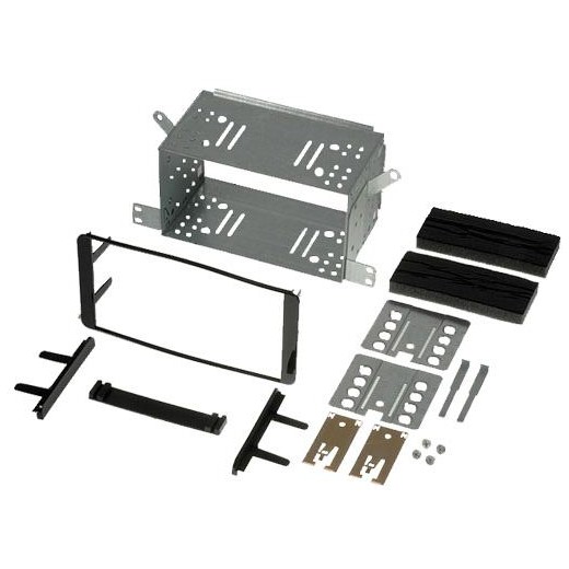 Rámček autorádiá 2DIN - Toyota Hilux UNI2