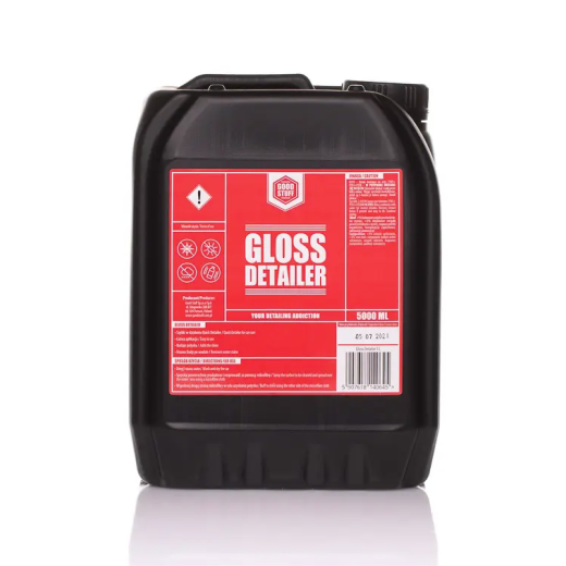 Polymérový rýchly detailer Good Stuff Gloss Detailer (5 l)