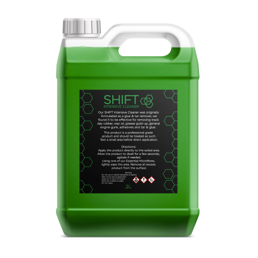 Intenzívny čistič Carbon Collective Shift Intensive Cleaner, Glue & Tar Remover (2 l