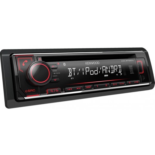 Autorádio Kenwood KDC-BT520U