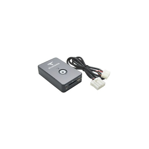 USB / AUX vstup Mazda